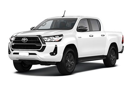 Toyota Hilux Шумофф купить в Москве